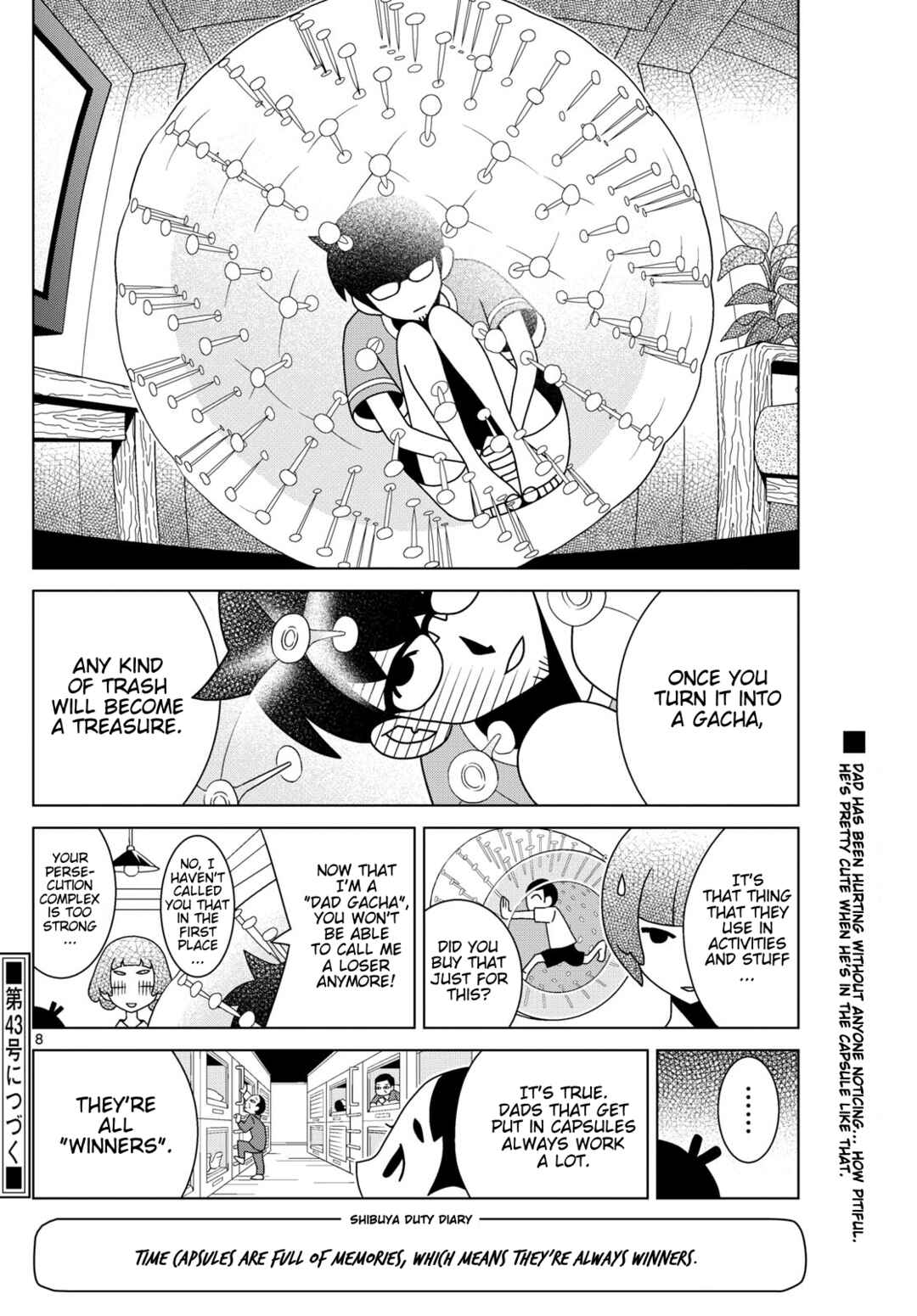 Chapter 141 - Page 8