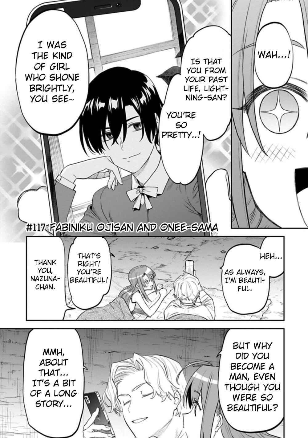 Chapter 117 - Page 1