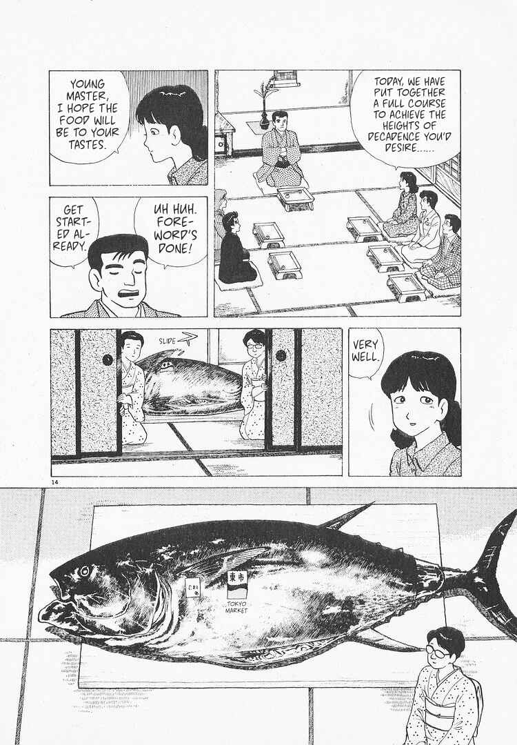 Chapter 157 - Page 14