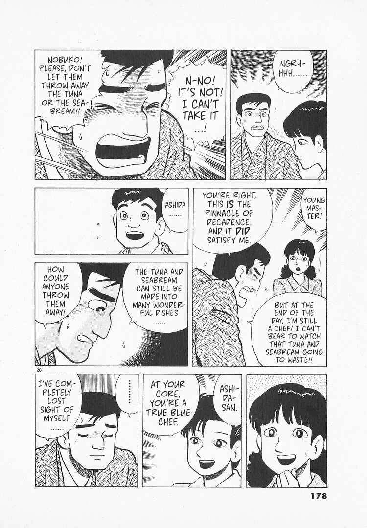 Chapter 157 - Page 20