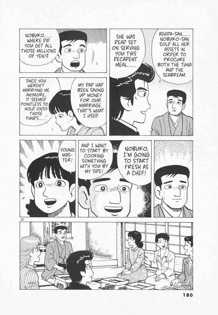 Chapter 157 - Page 22