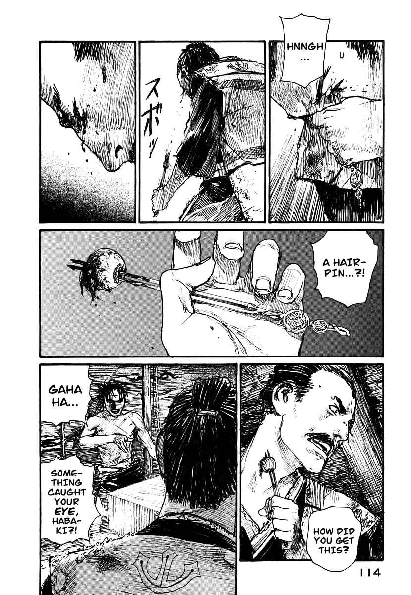 Chapter 124 - Page 22