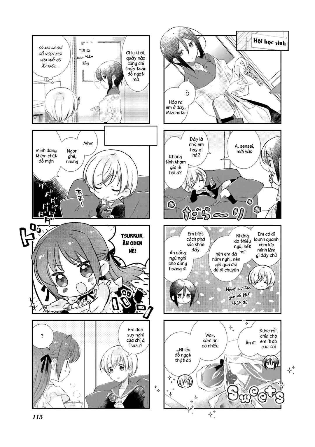 Chapter 107 - Page 9