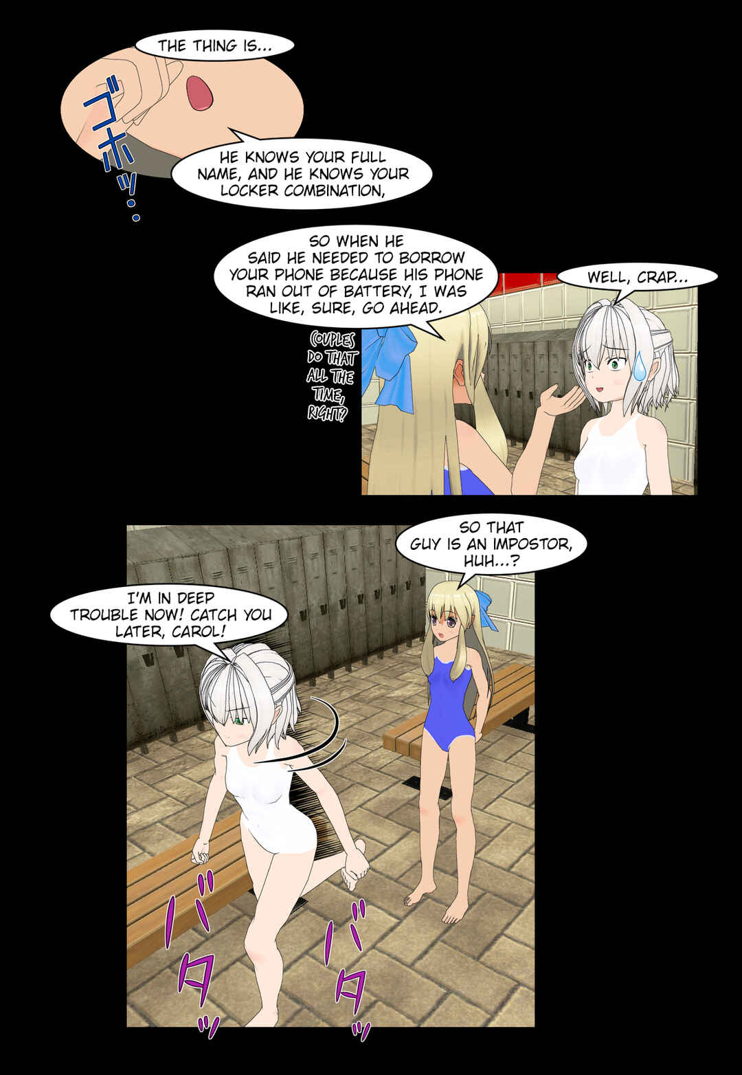 Chapter 35 - Page 19