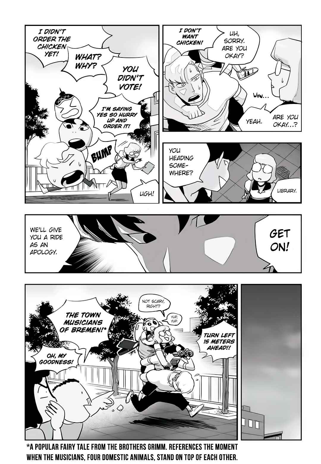 Chapter 66 - Page 19