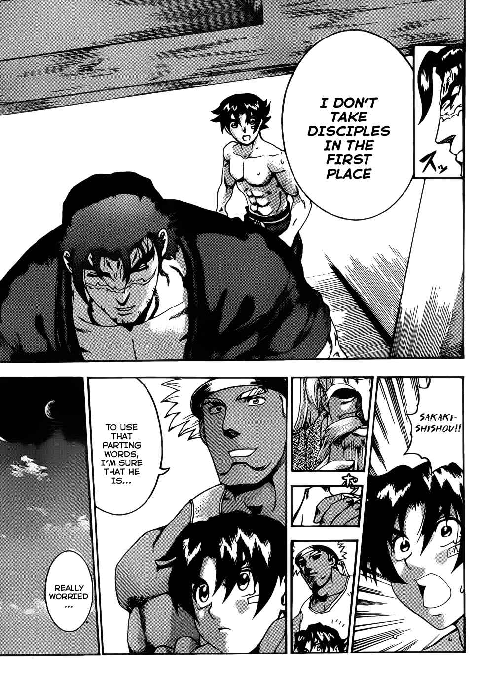 Chapter 433 - Page 15