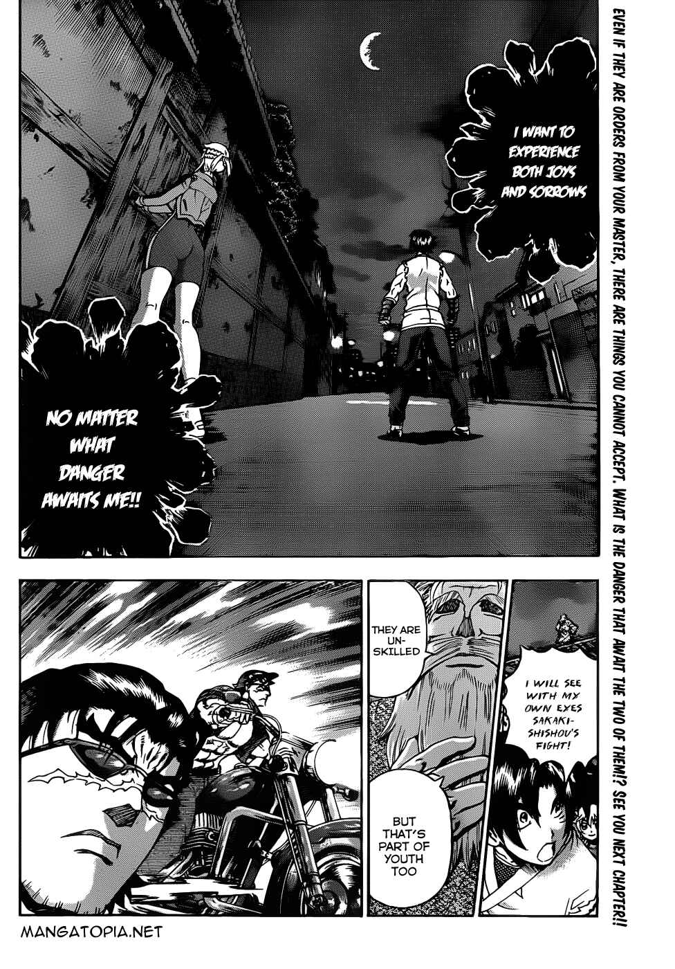 Chapter 433 - Page 18