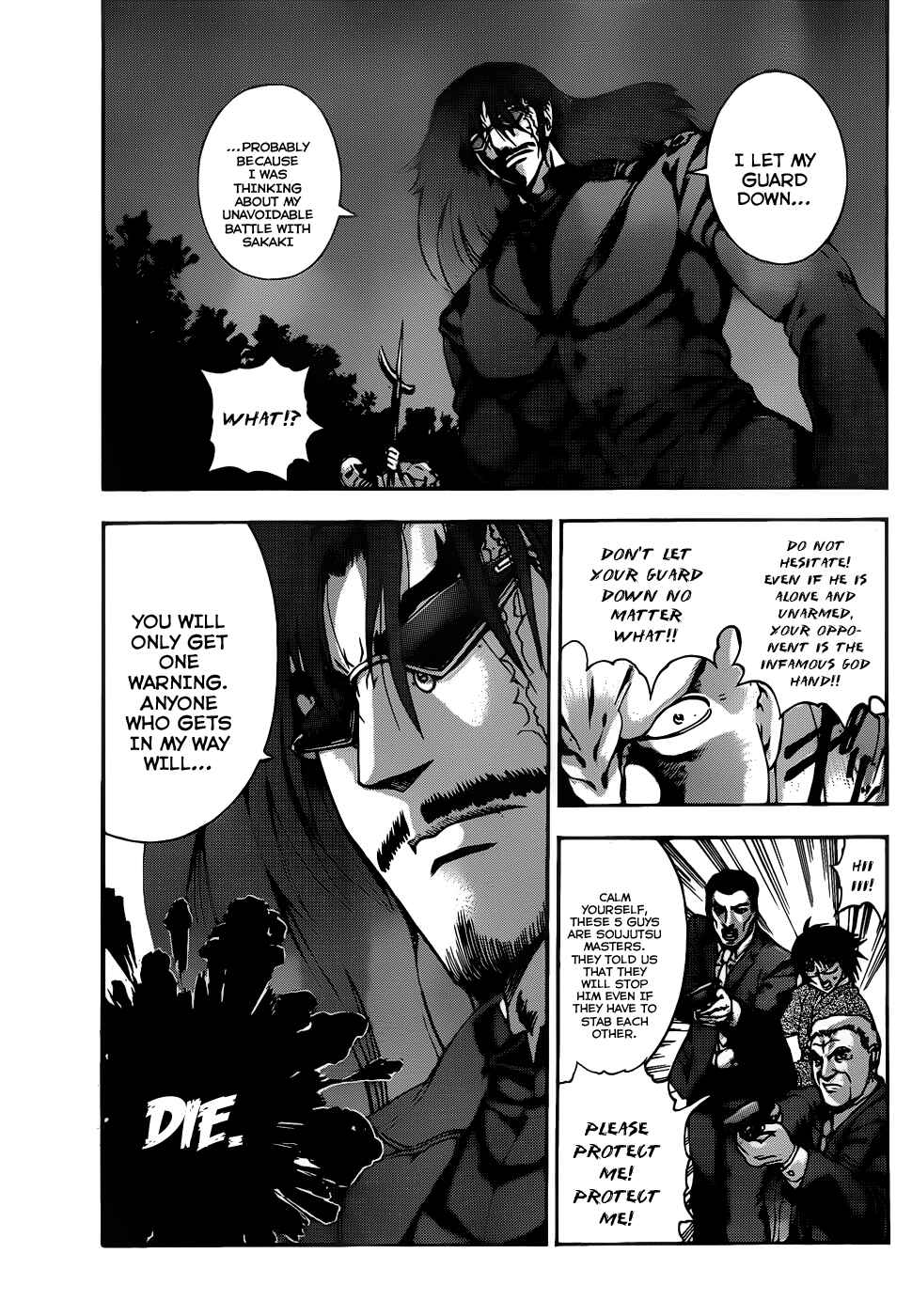 Chapter 433 - Page 4