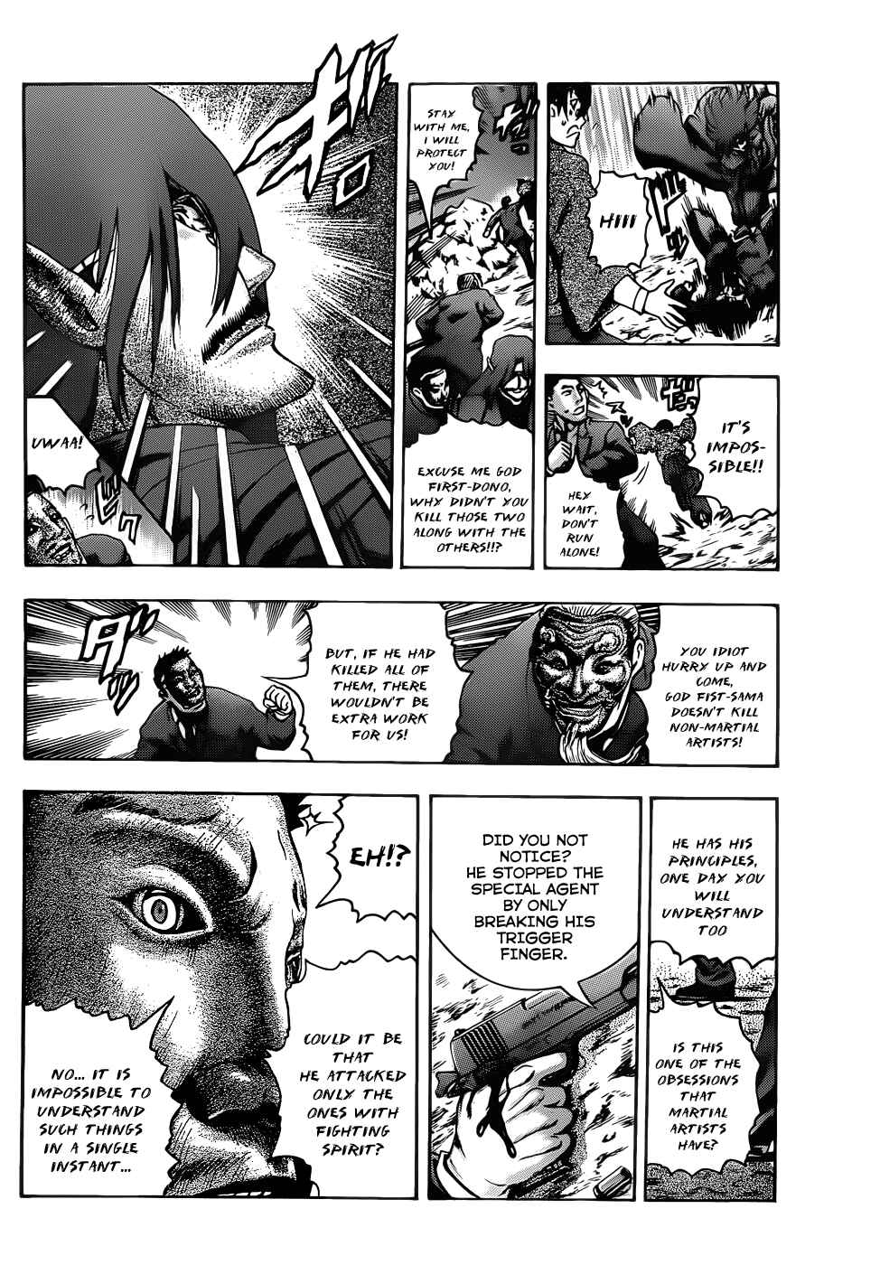 Chapter 433 - Page 6