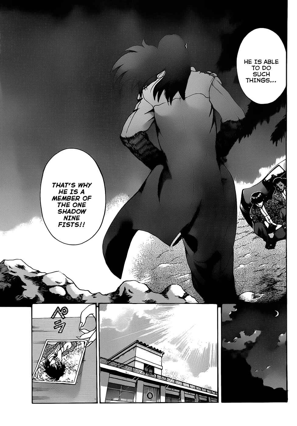 Chapter 433 - Page 7