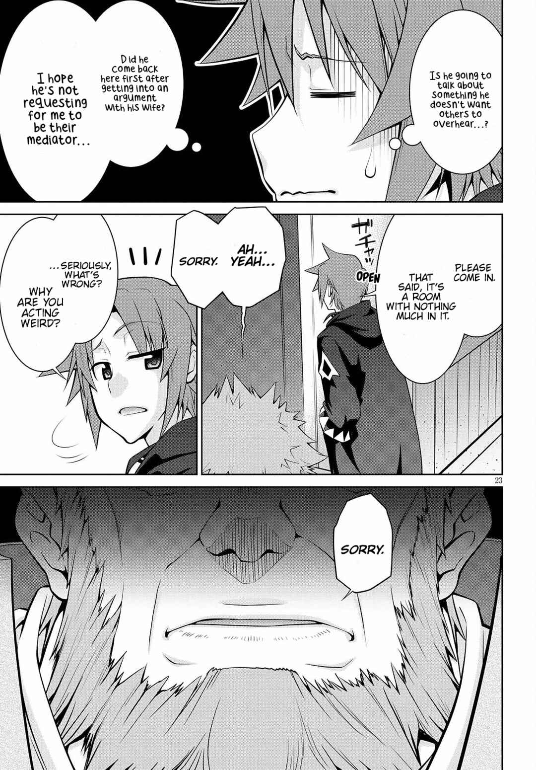 Chapter 71 - Page 23