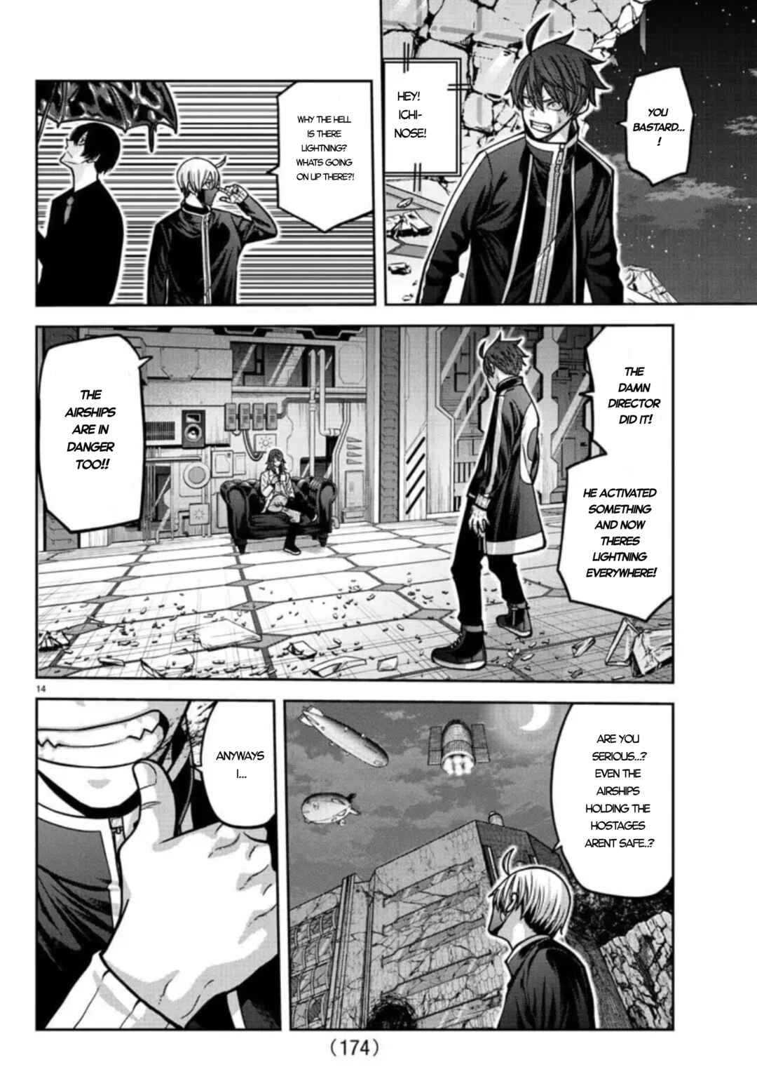 Chapter 156 - Page 11
