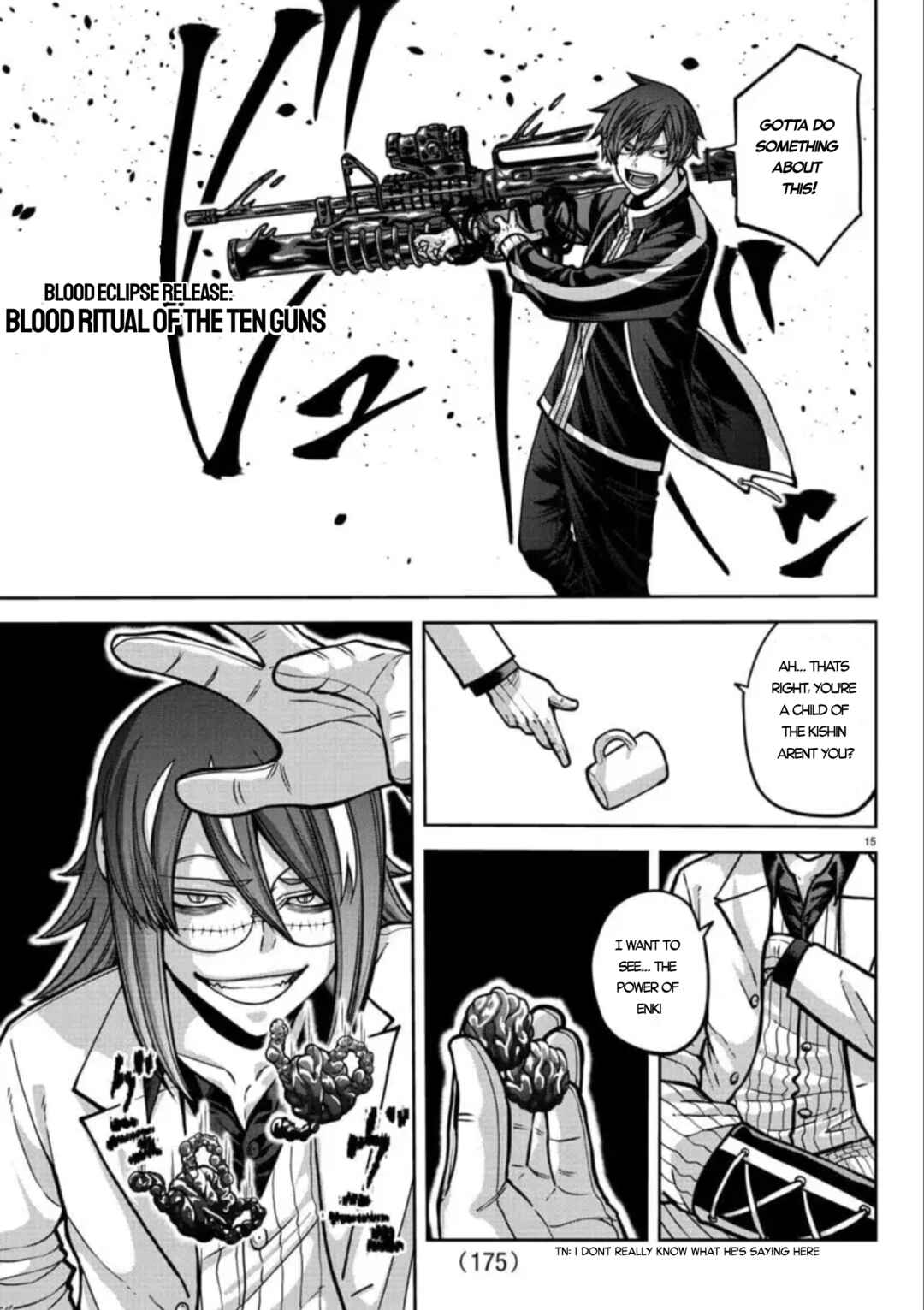 Chapter 156 - Page 12