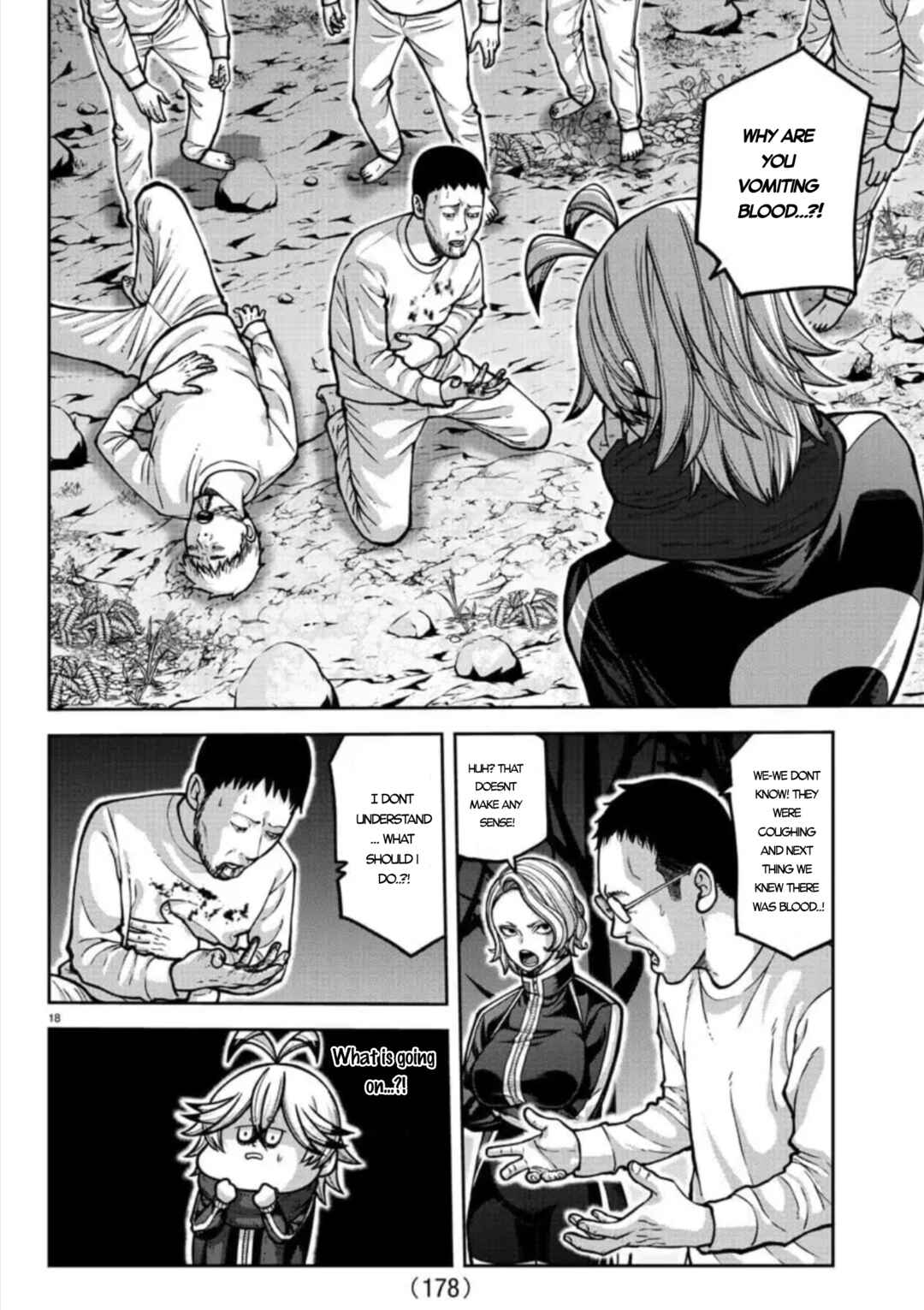 Chapter 156 - Page 15