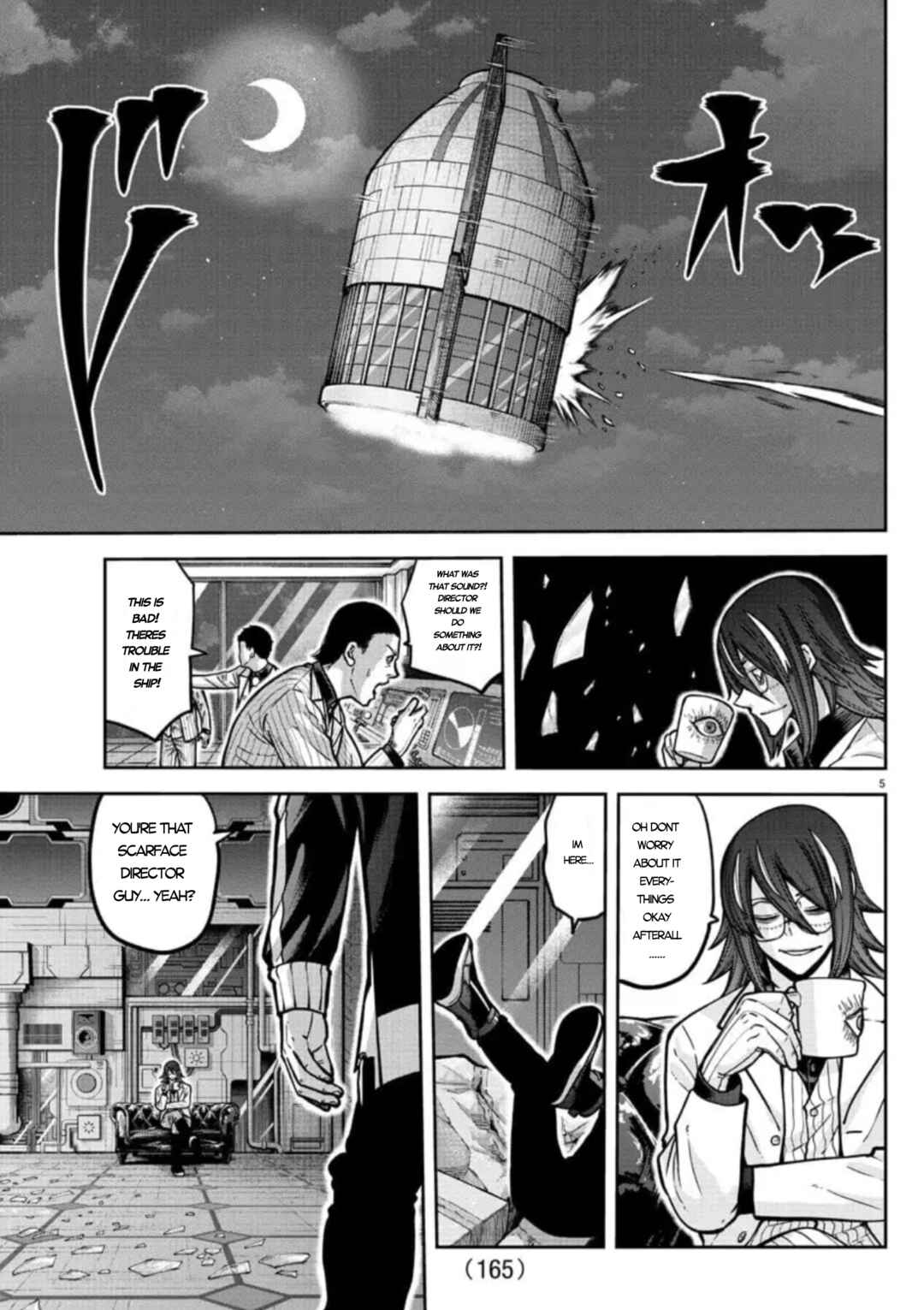 Chapter 156 - Page 4