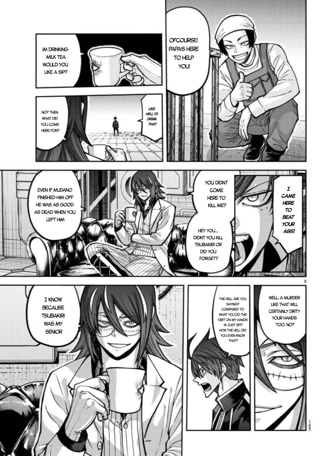 Chapter 156 - Page 7