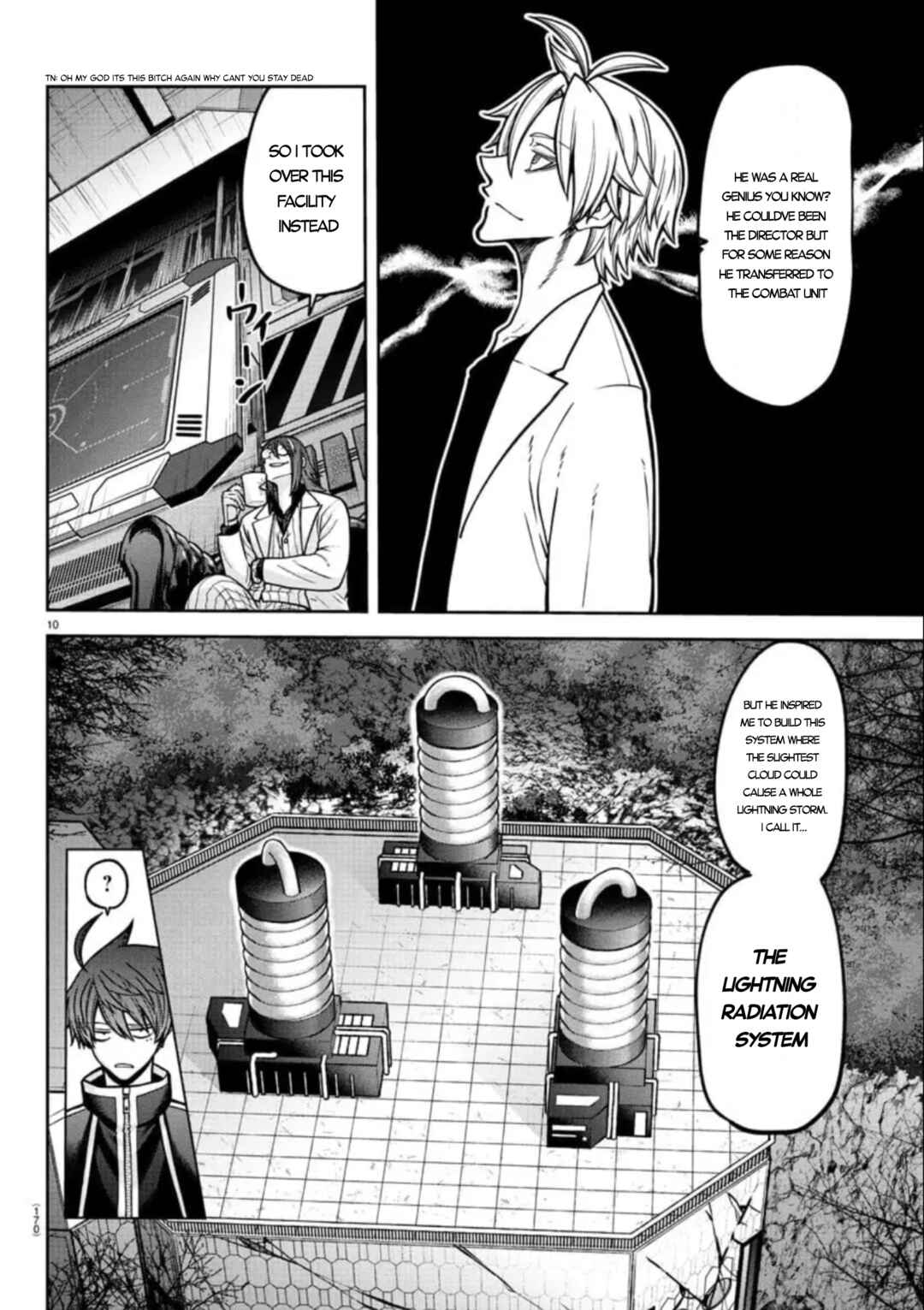 Chapter 156 - Page 8