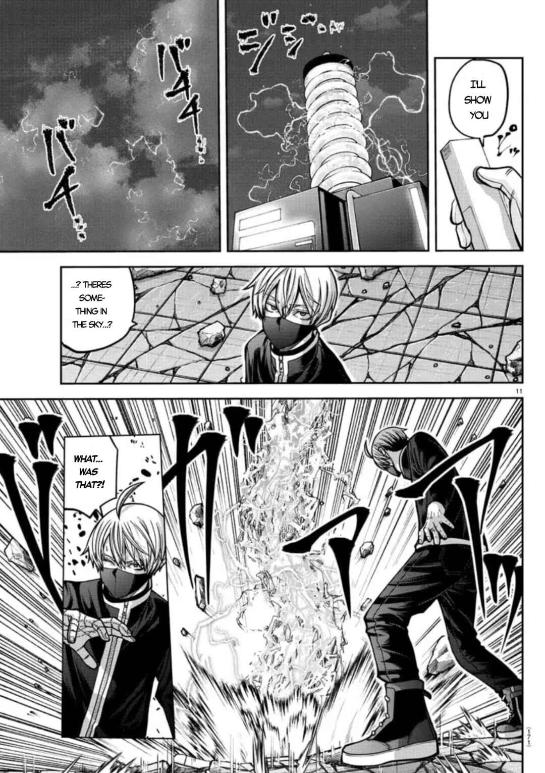 Chapter 156 - Page 9