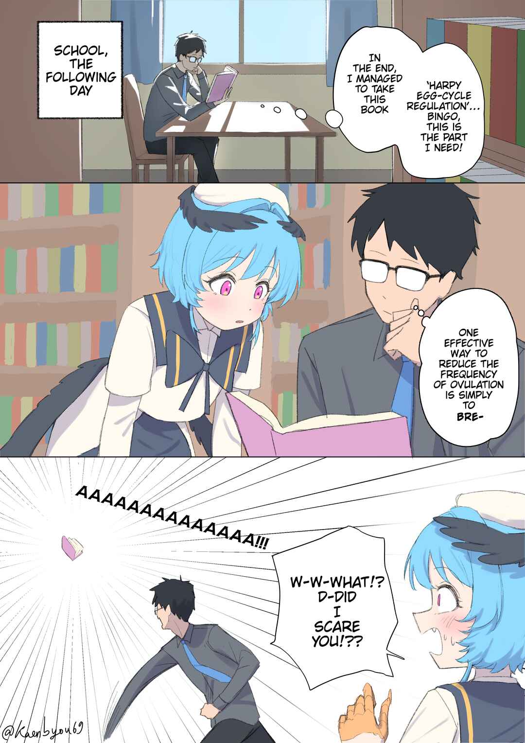 Chapter 21 - Page 1