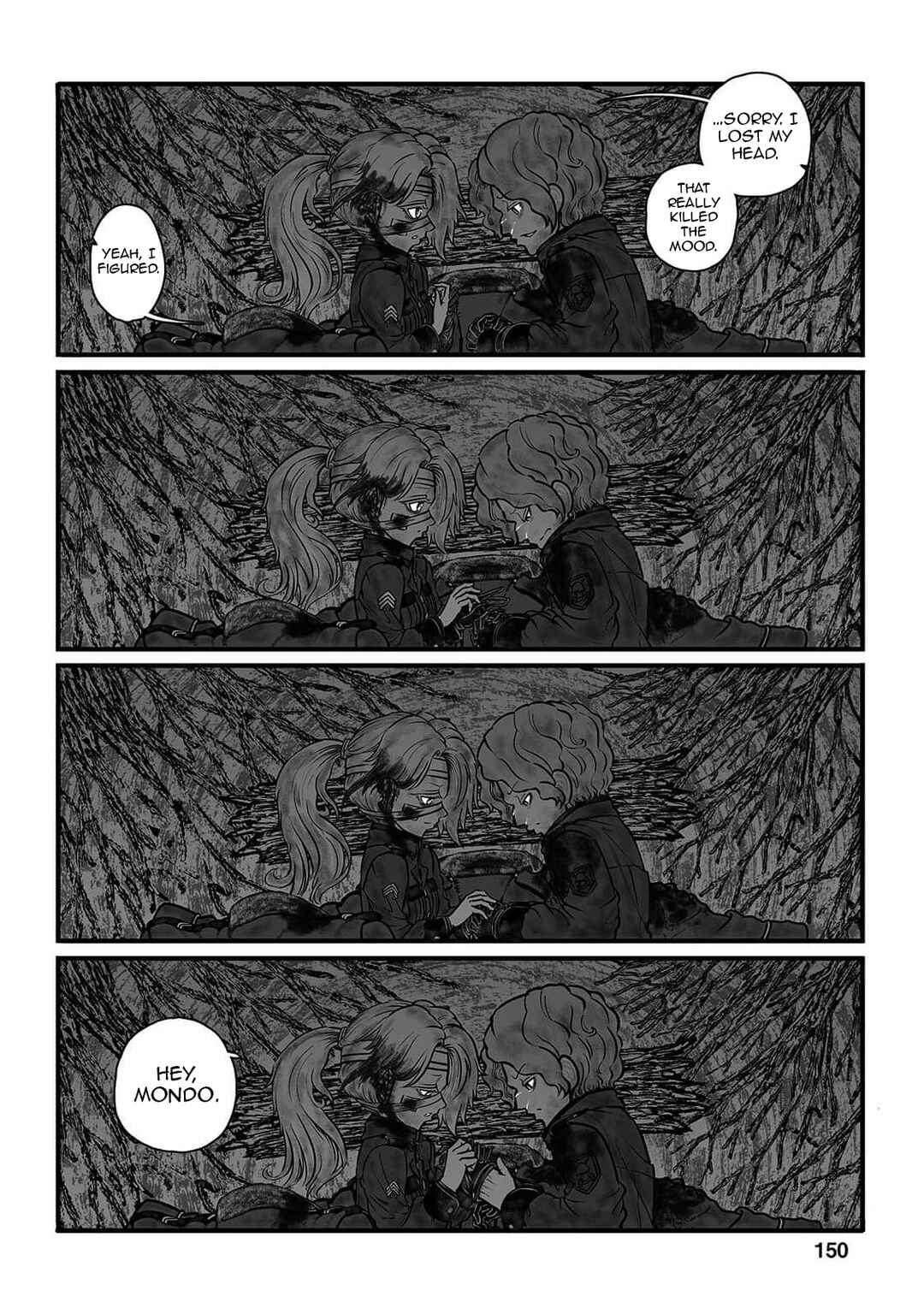 Chapter 52 - Page 21