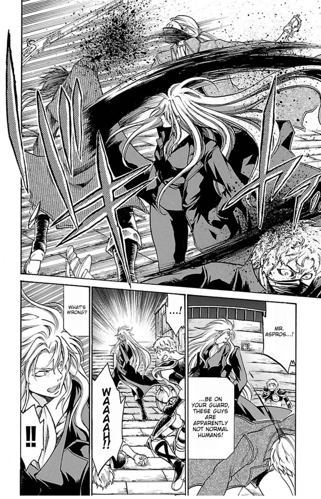 Chapter 71 - Page 21