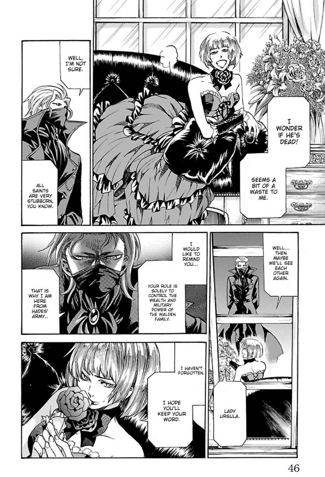 Chapter 71 - Page 36