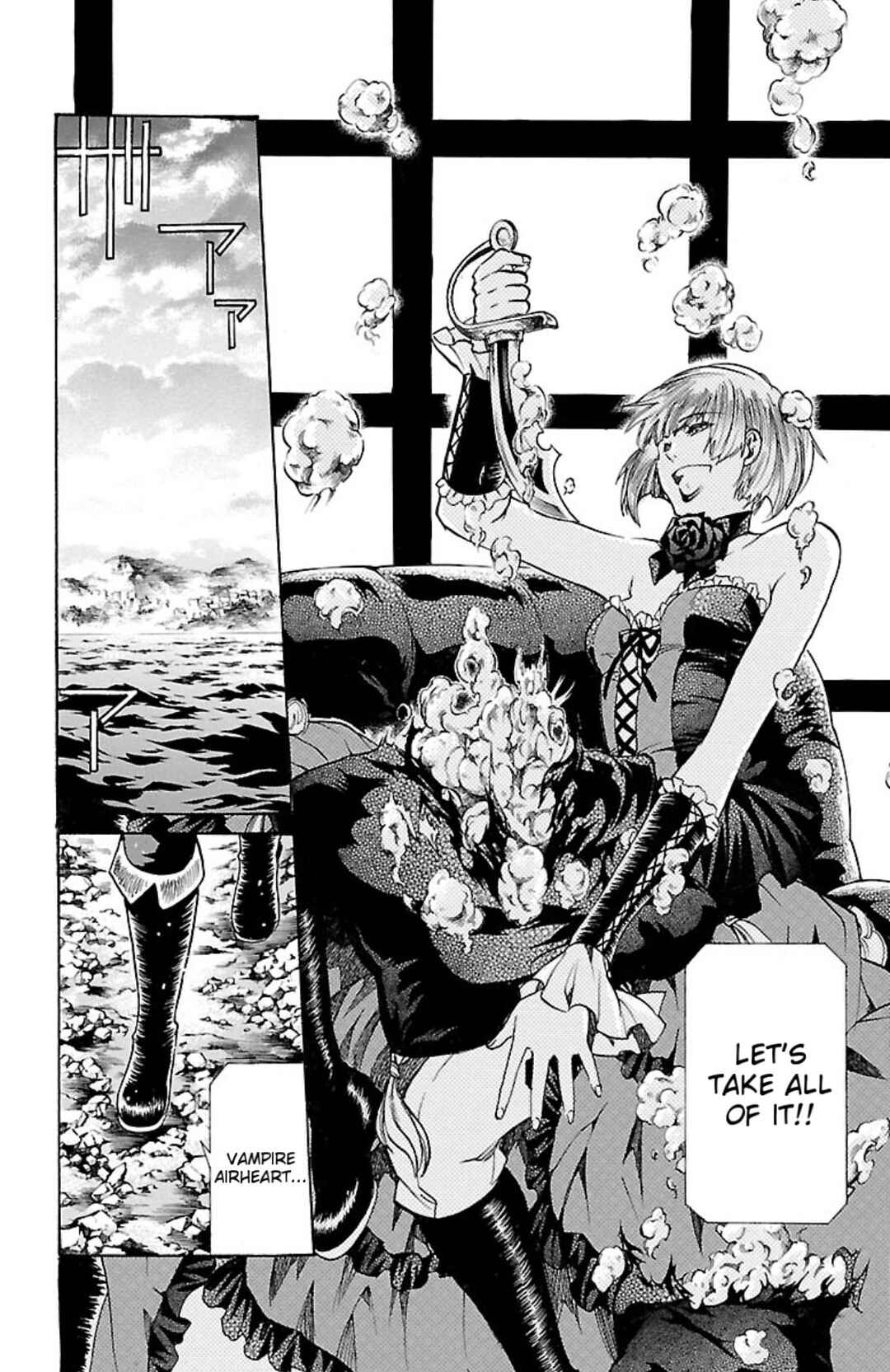 Chapter 71 - Page 38