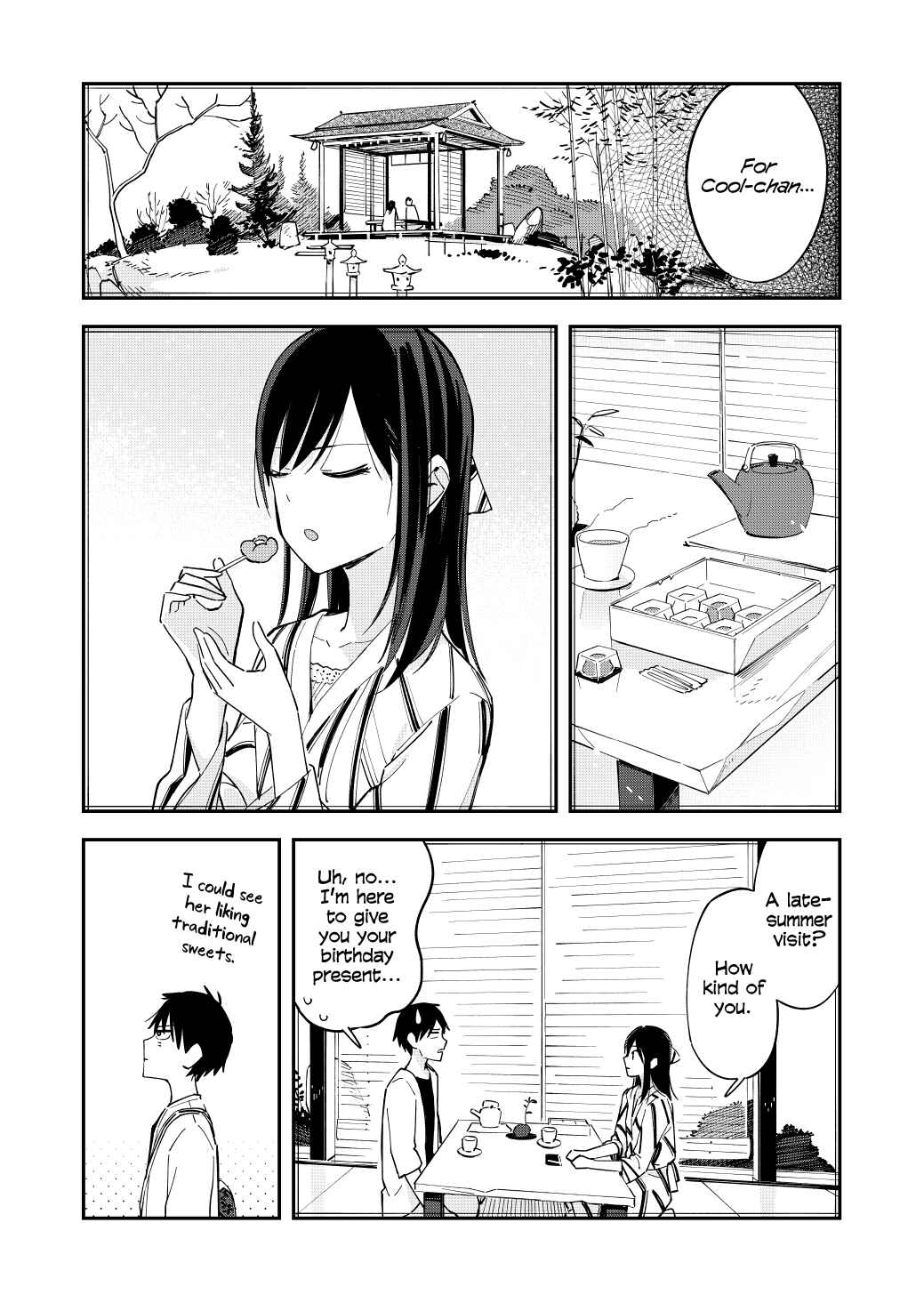 Chapter 108 - Page 3