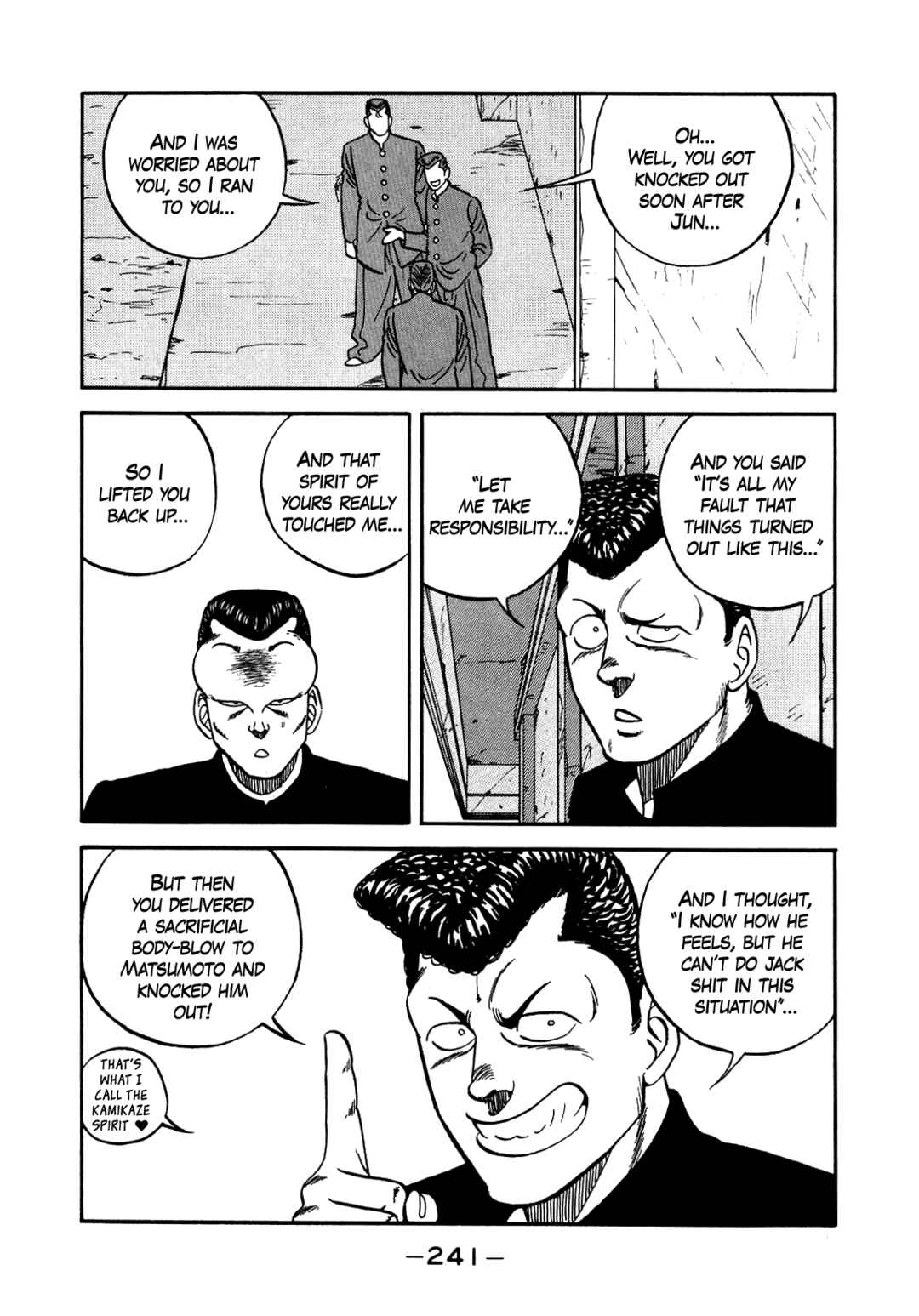Chapter 138 - Page 15