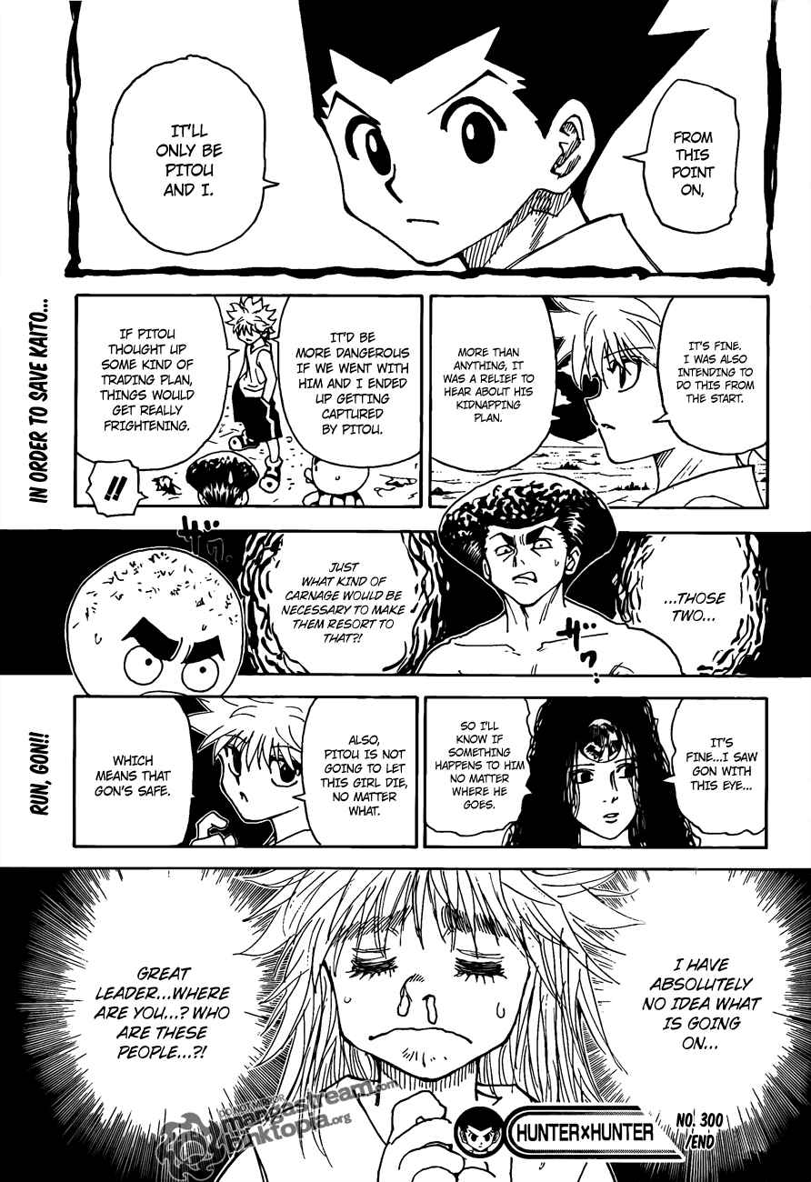 Chapter 300 - Page 19