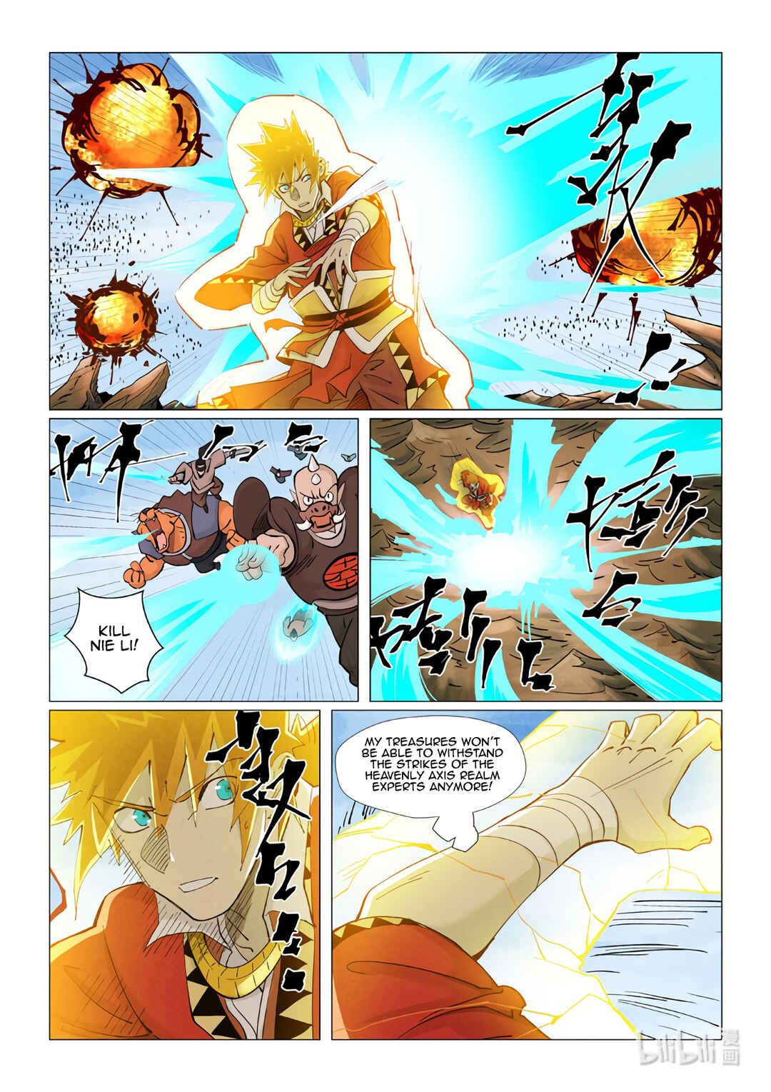 Chapter 382 - Page 10