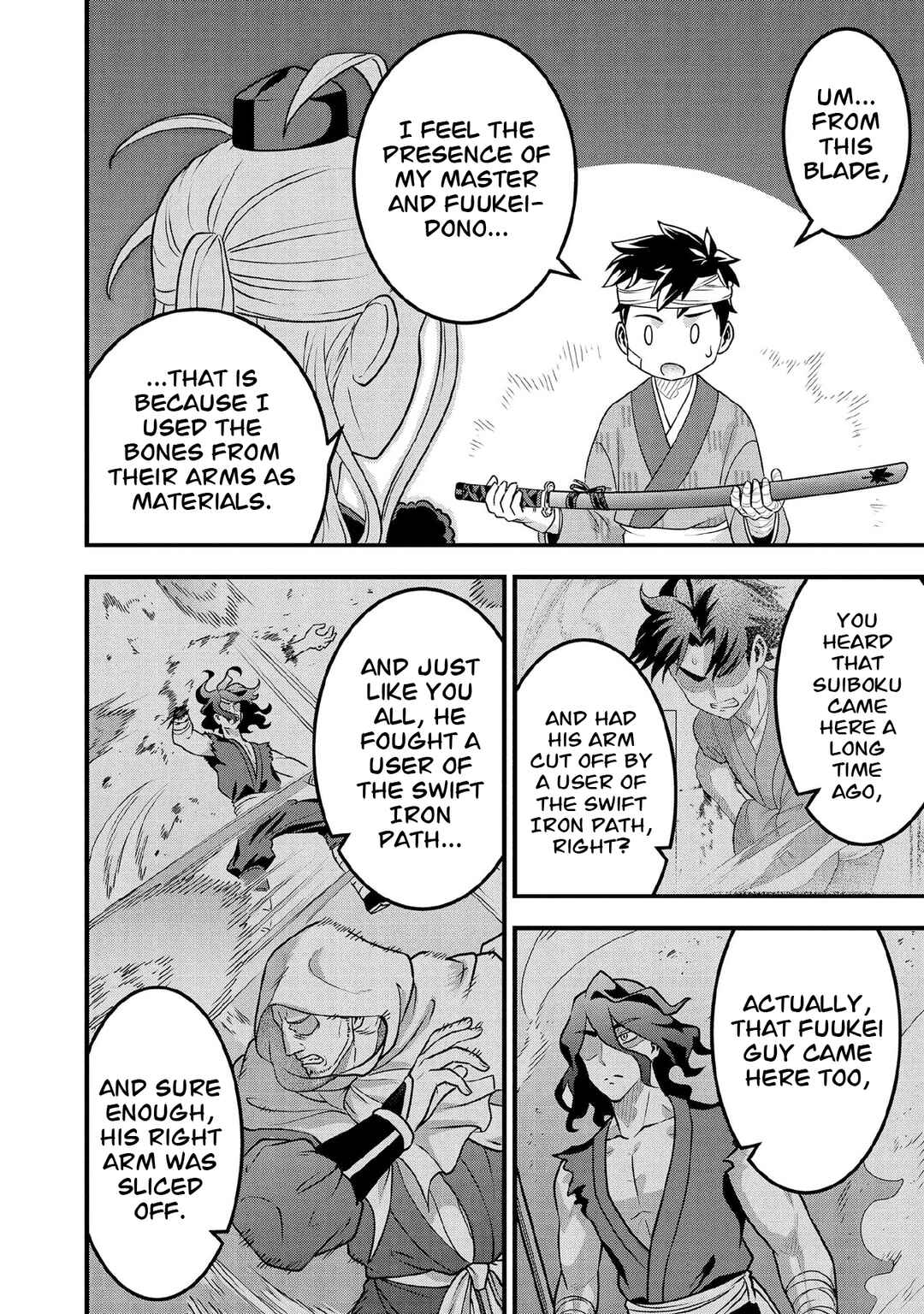 Chapter 99 - Page 5
