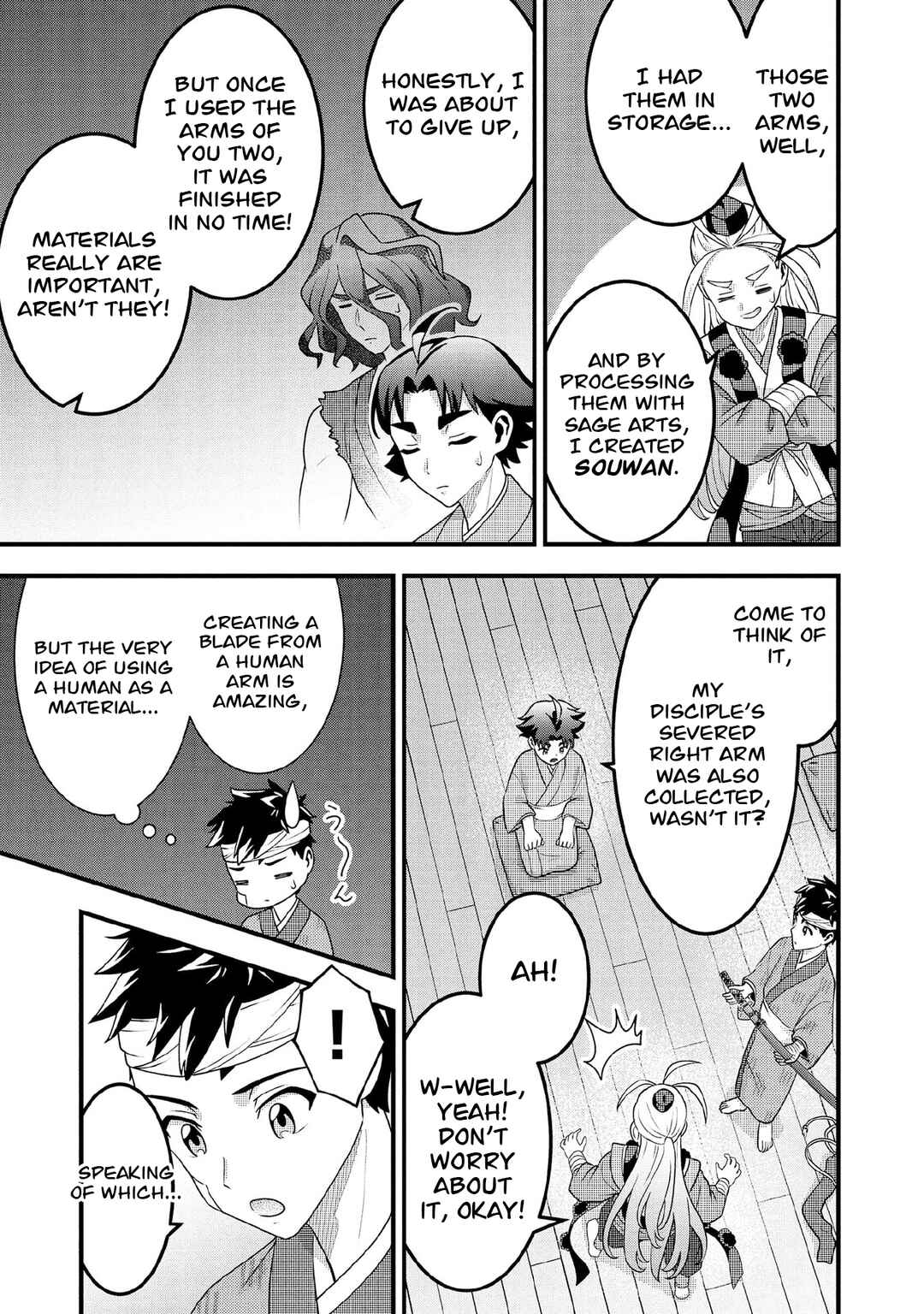 Chapter 99 - Page 6