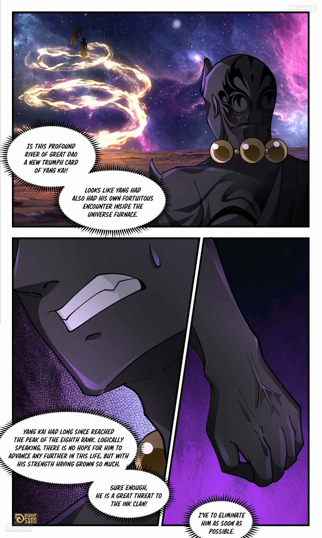 Chapter 3571 - Page 12
