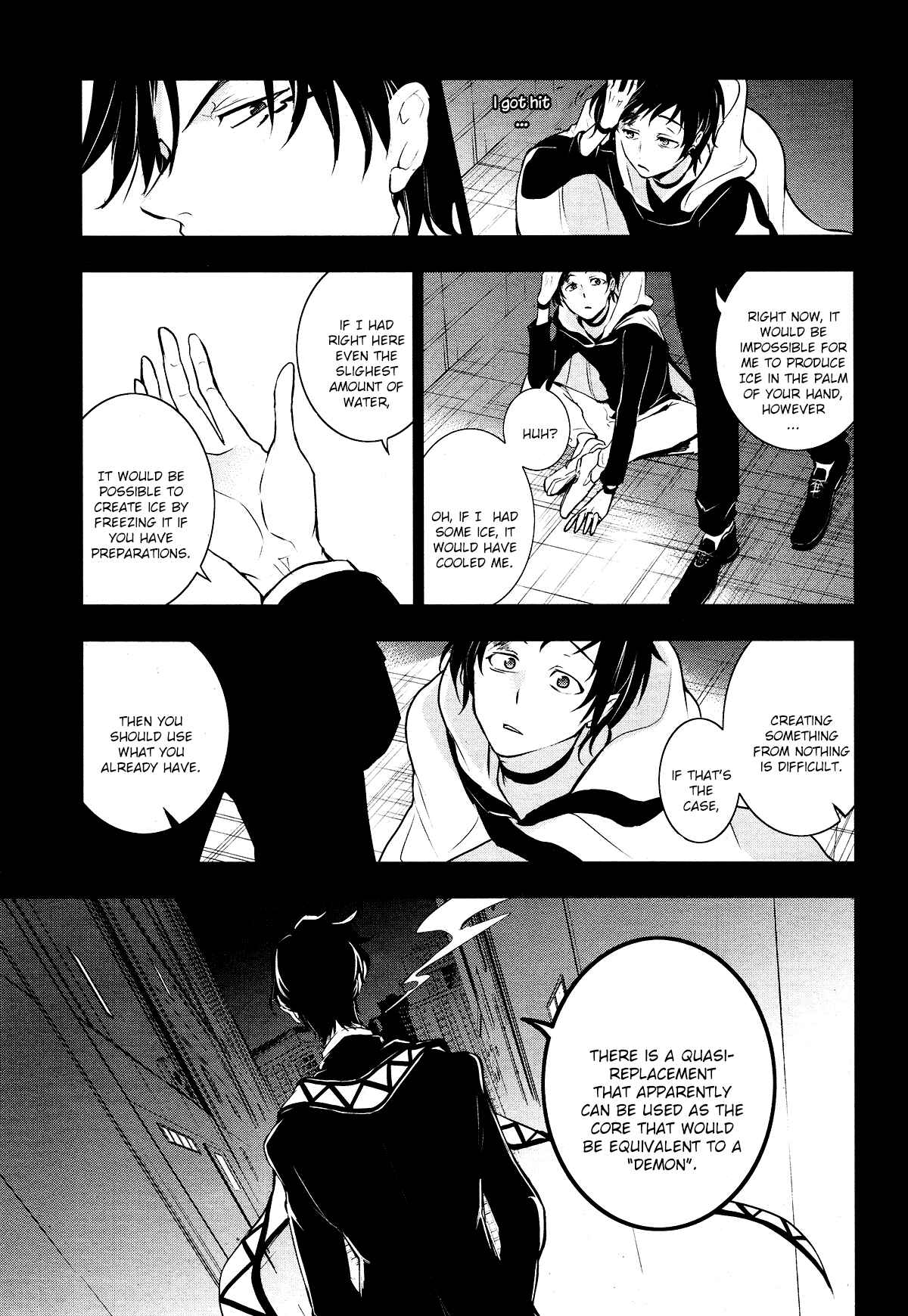 Chapter 100 - Page 16
