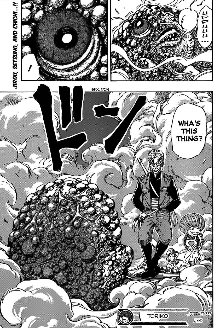 Chapter 337 - Page 19