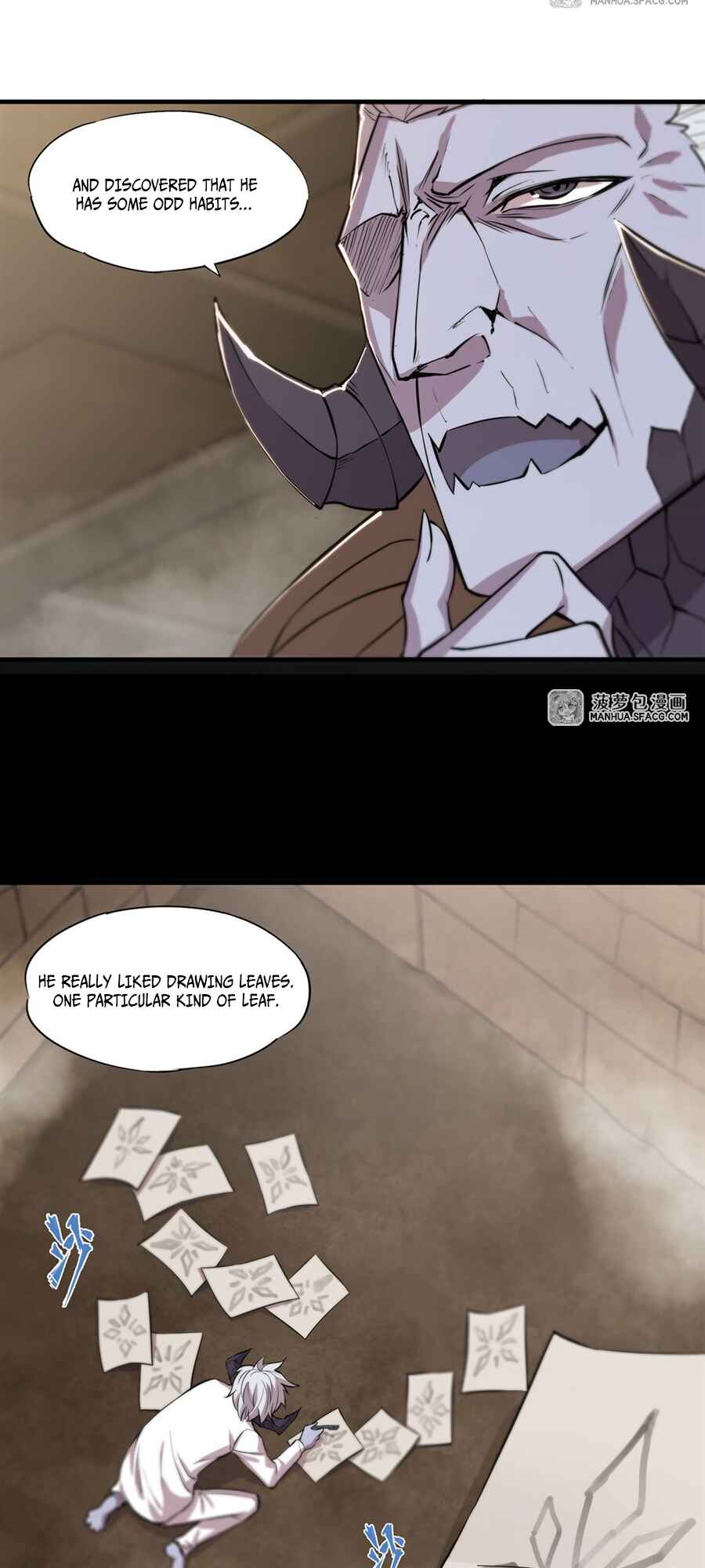 Chapter 201 - Page 8