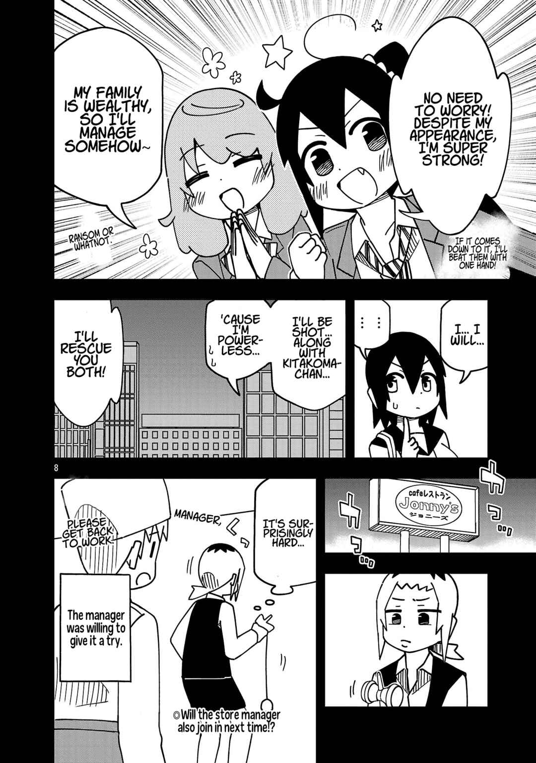 Chapter 147 - Page 8