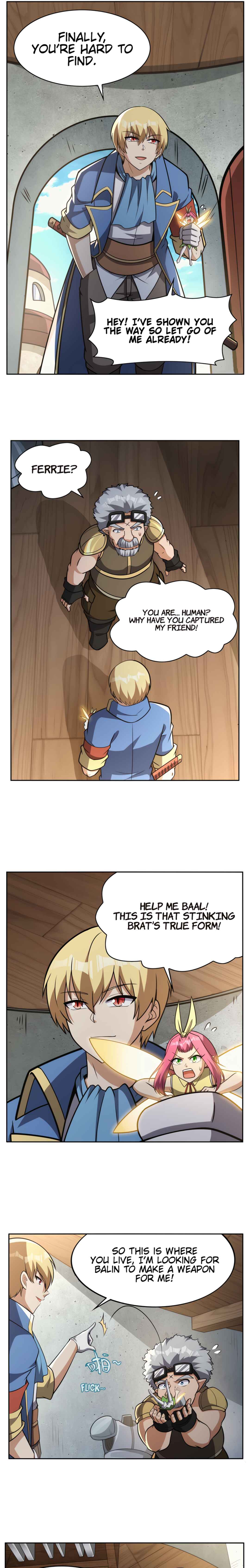 Chapter 345 - Page 10