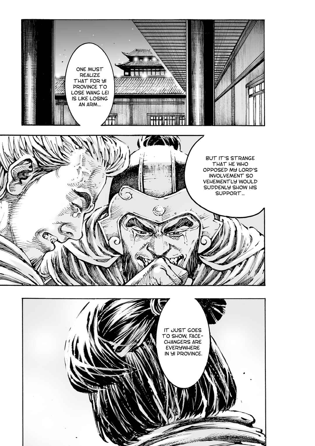 Chapter 585 - Page 12