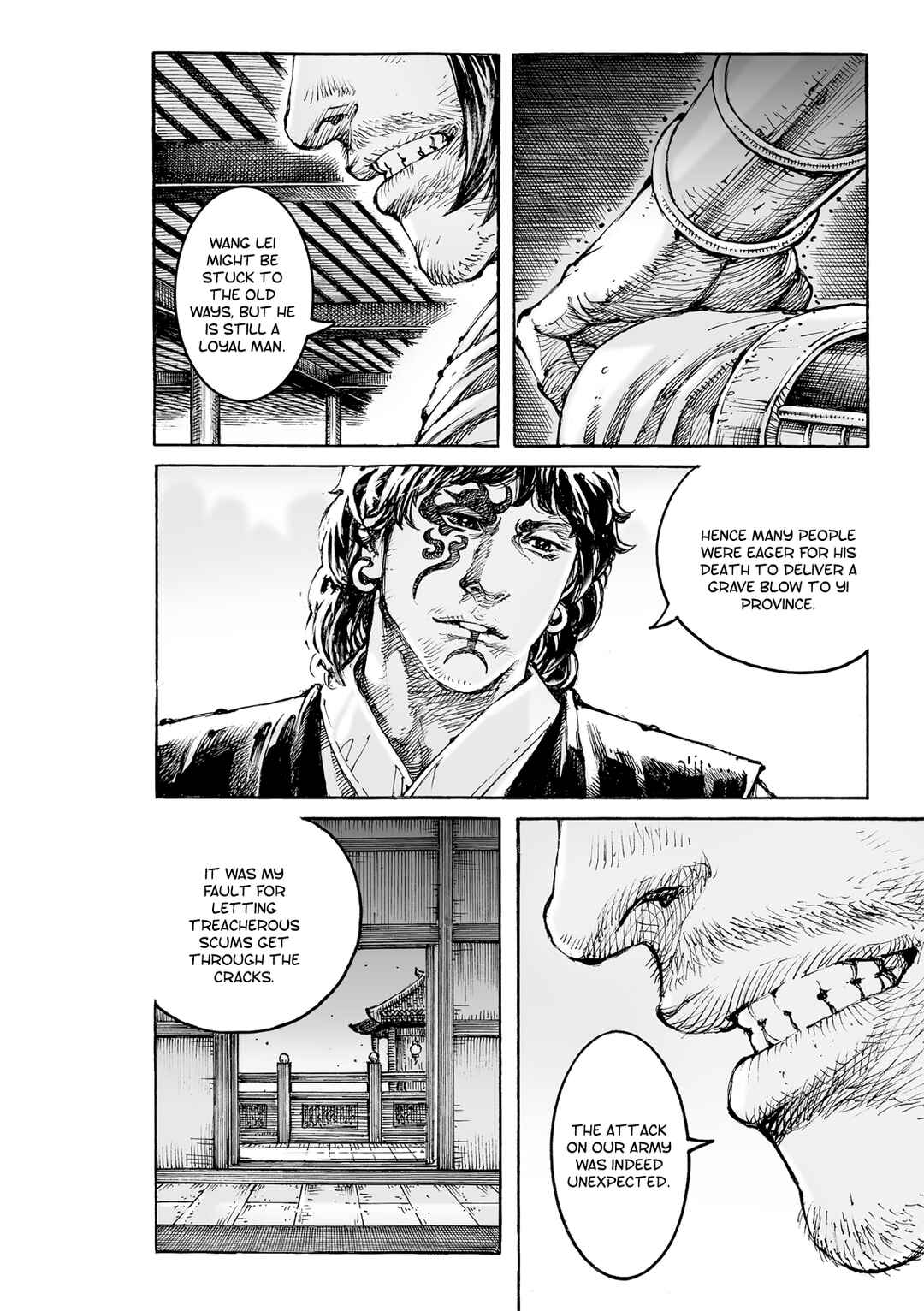 Chapter 585 - Page 13