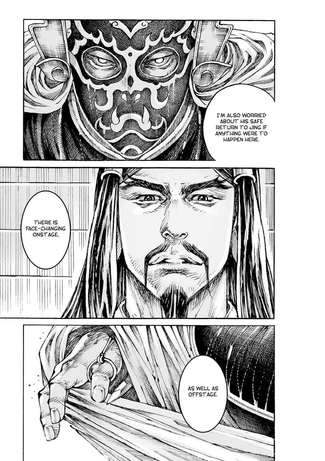 Chapter 585 - Page 16