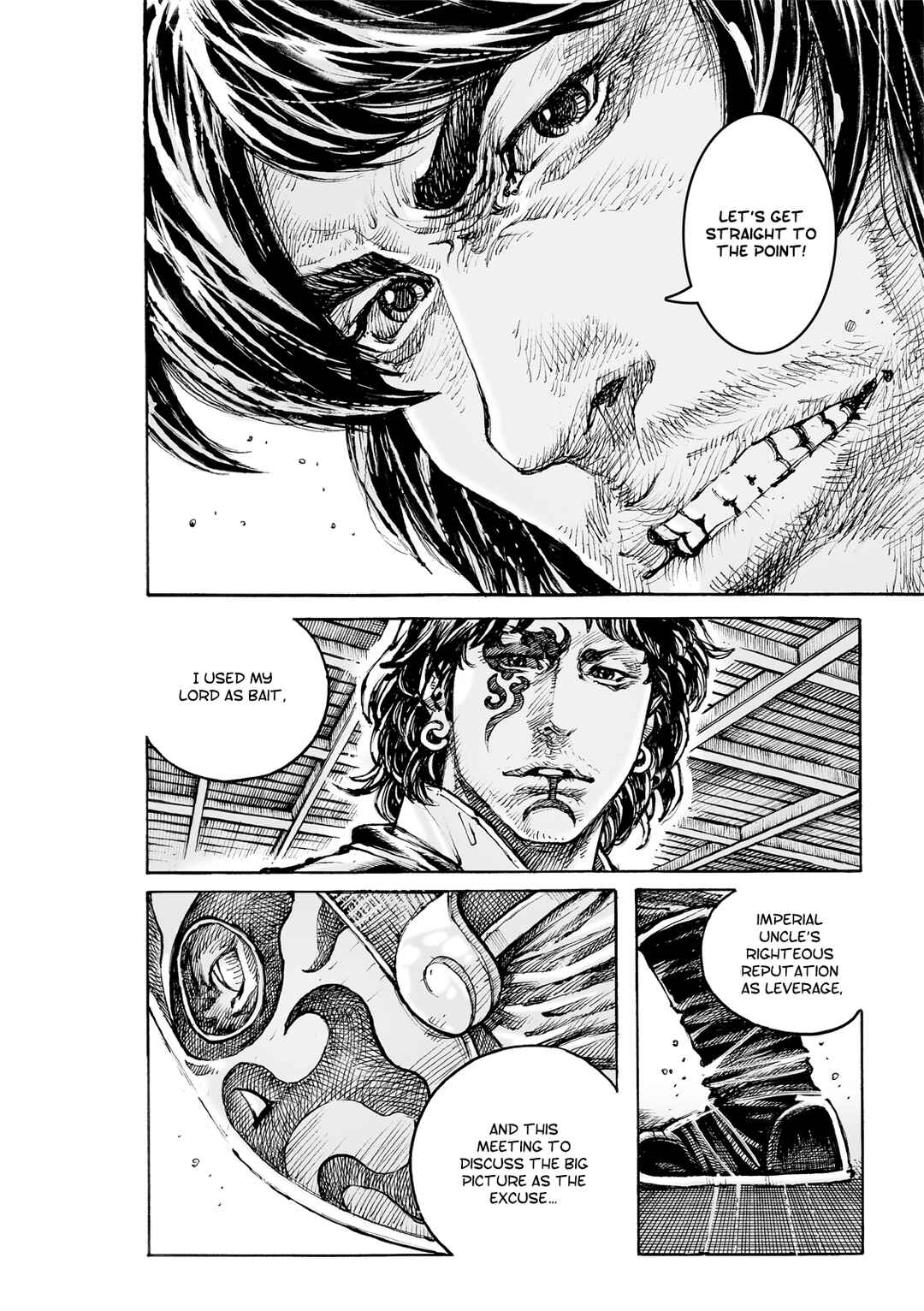 Chapter 585 - Page 17