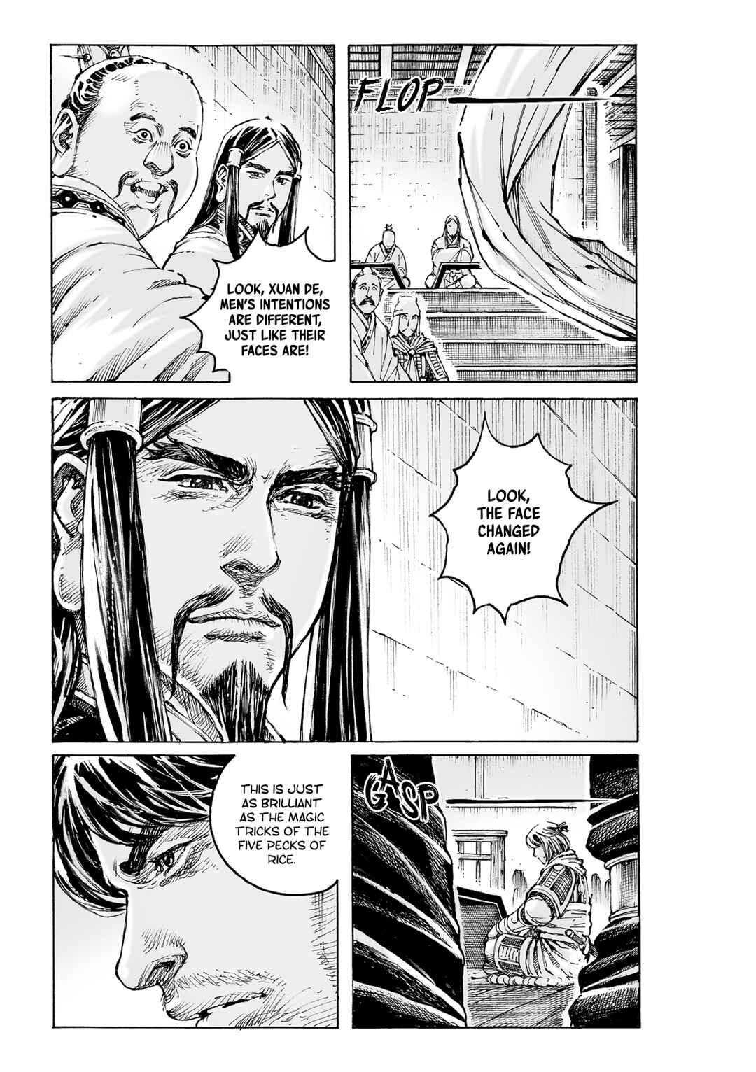 Chapter 585 - Page 6