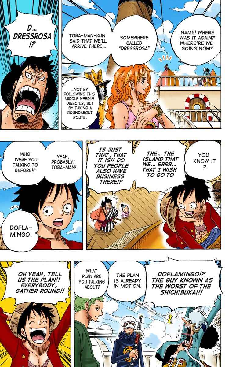 Chapter 698 - Page 12