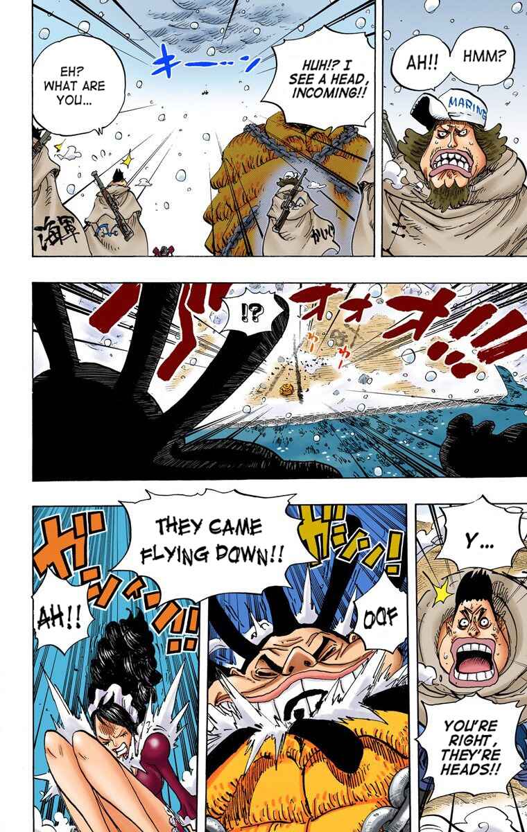 Chapter 698 - Page 5