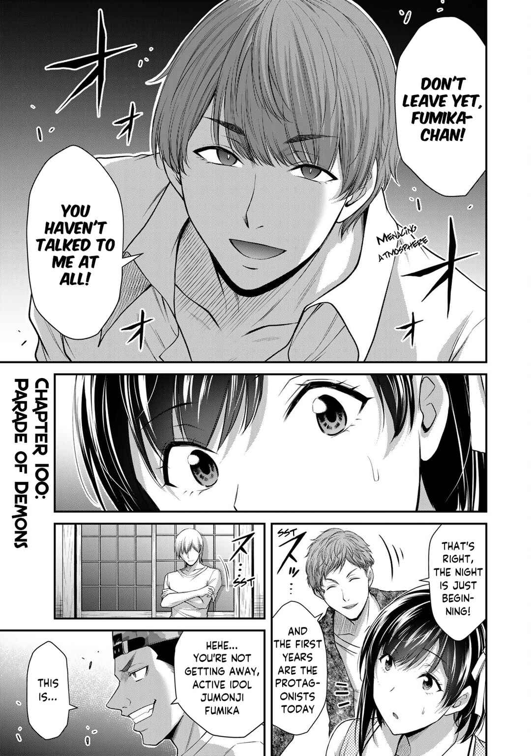 Chapter 100 - Page 1