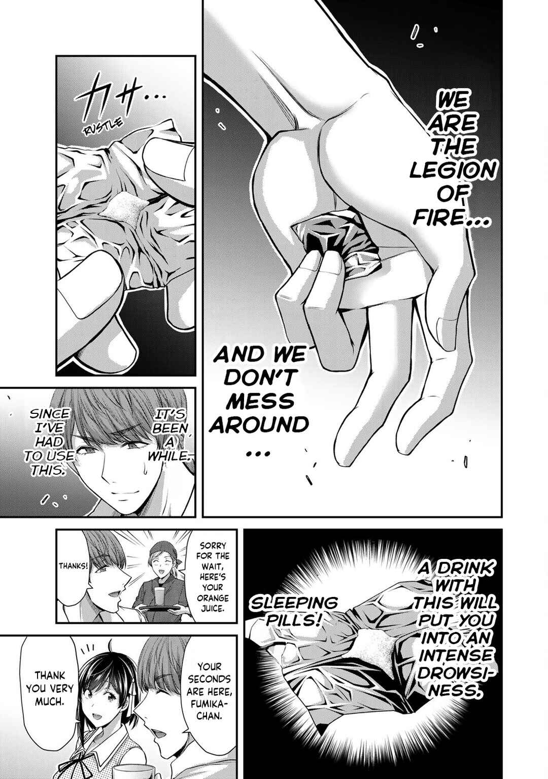 Chapter 100 - Page 15