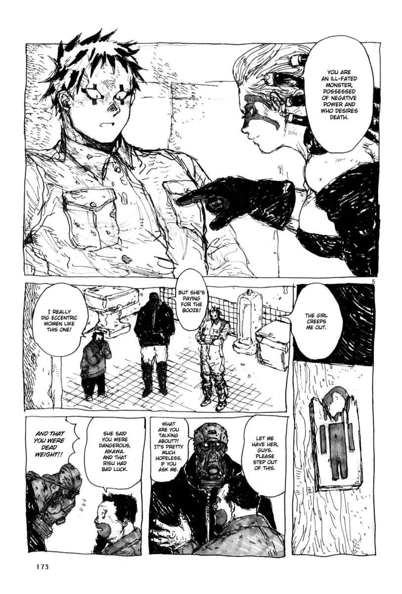 Chapter 85.5 - Page 5