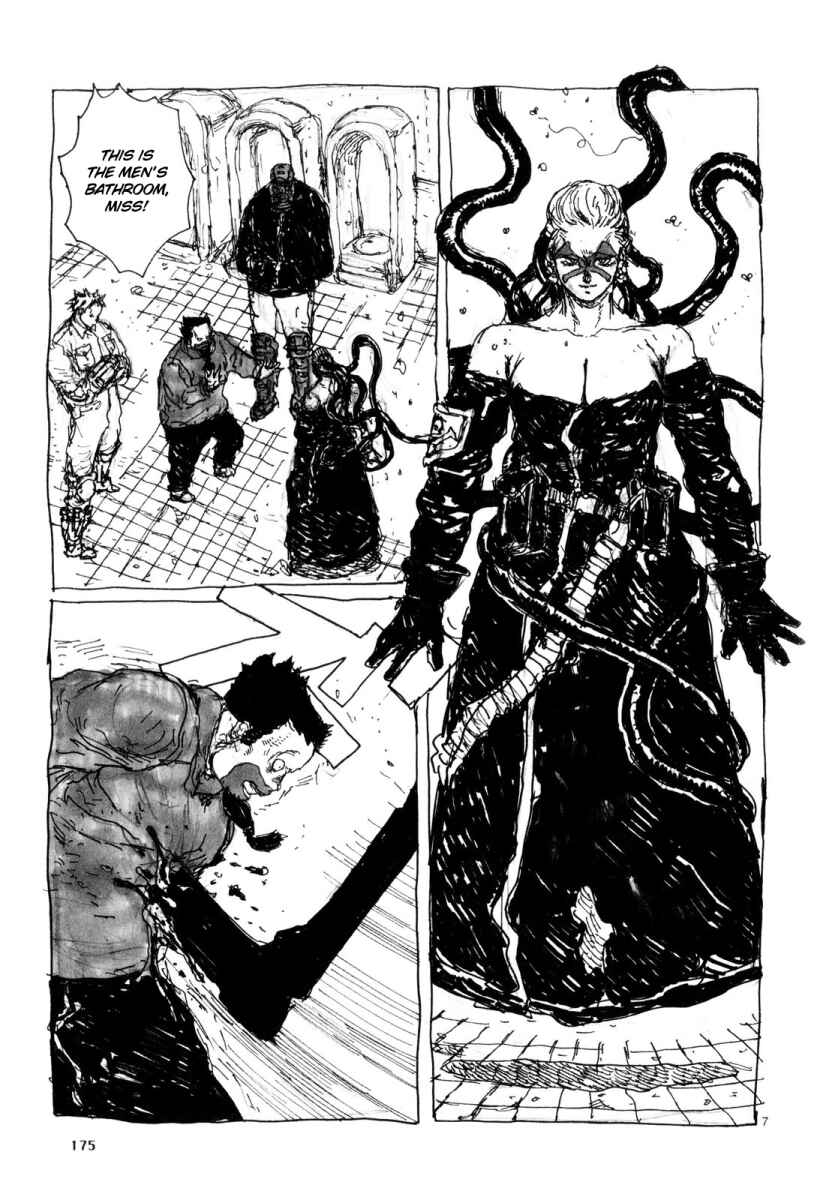 Chapter 85.5 - Page 7